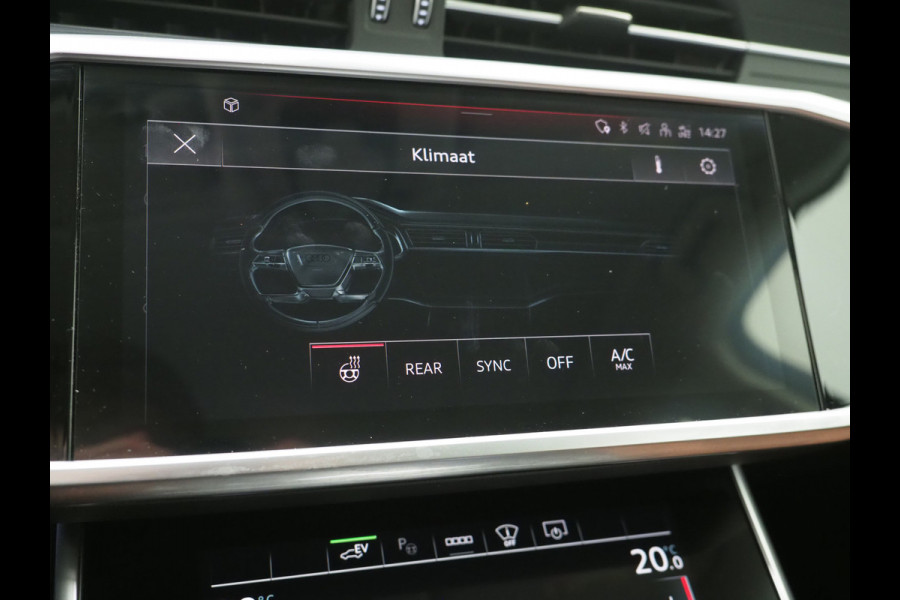 Audi A6 Avant 50 TFSI e quattro | Leder | HUD | Adaptive Cruise | Camera | Virtual | Memory | Carplay | LED
