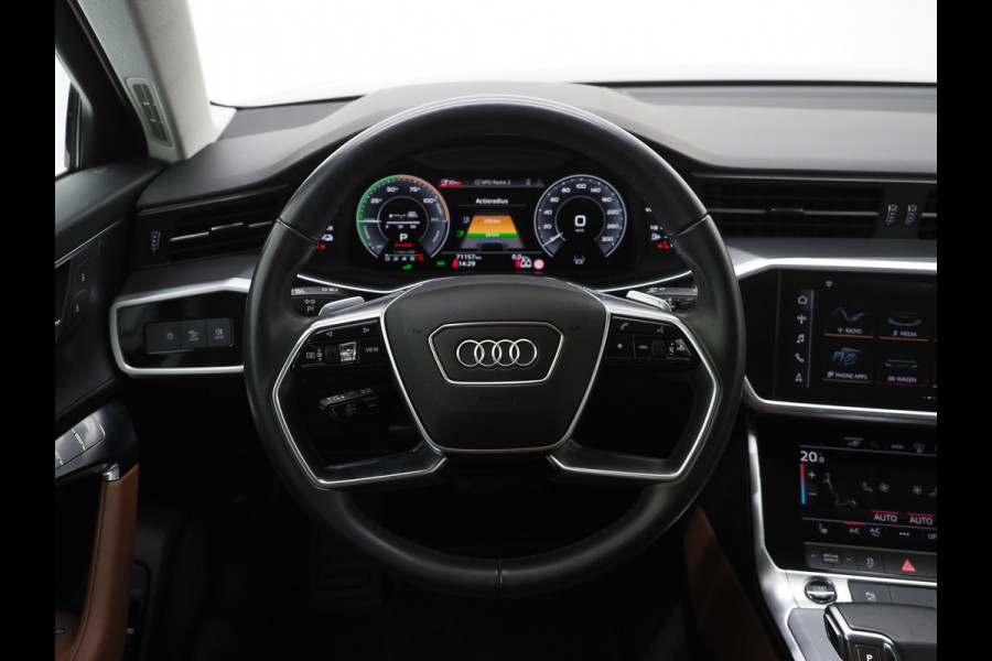 Audi A6 Avant 50 TFSI e quattro | Leder | HUD | Adaptive Cruise | Camera | Virtual | Memory | Carplay | LED