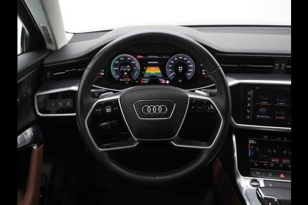 Audi A6 Avant 50 TFSI e quattro | Leder | HUD | Adaptive Cruise | Camera | Virtual | Memory | Carplay | LED