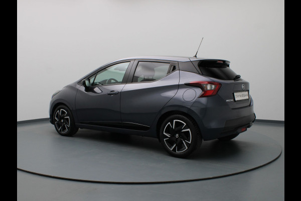 Nissan Micra 1.0 IG-T N-Design BOSE | Airco | Cruise | Navi | Parkeersens. achter