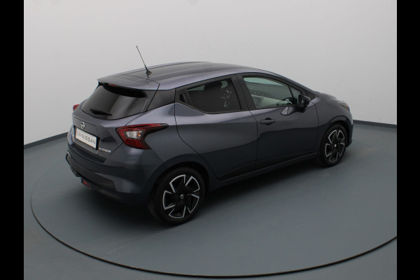 Nissan Micra 1.0 IG-T N-Design BOSE | Airco | Cruise | Navi | Parkeersens. achter