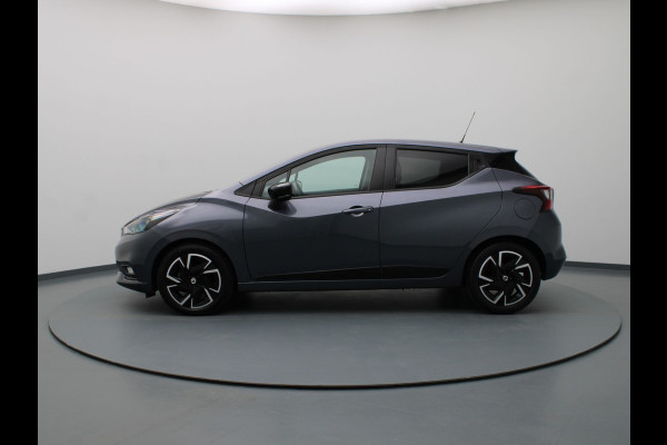 Nissan Micra 1.0 IG-T N-Design BOSE | Airco | Cruise | Navi | Parkeersens. achter