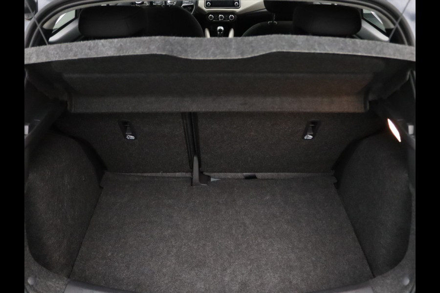 Nissan Micra 1.0 IG-T N-Design BOSE | Airco | Cruise | Navi | Parkeersens. achter