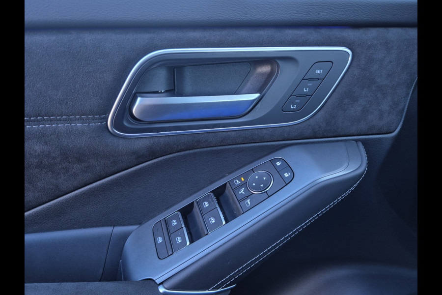 Nissan QASHQAI 1.3 MHEV Tekna Plus Pano 360 Camera Massage stoelen Leder Carplay Auto Is Bom Vollll