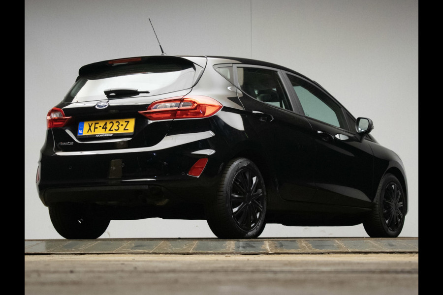Ford Fiesta 1.1 Sport (APPLE CARPLAY,NAVI,LED,PDC,LANE ASSIST,DAB,BLUETOOTH,SPORTSTOELEN,LM VELGEN,NIEUWE APK,NETTE STAAT)