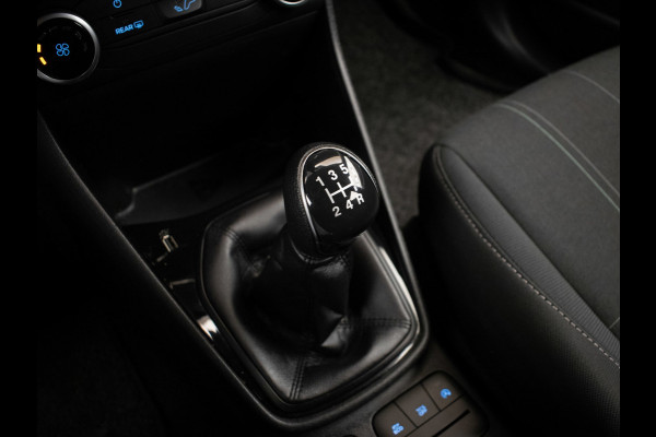 Ford Fiesta 1.1 Sport (APPLE CARPLAY,NAVI,LED,PDC,LANE ASSIST,DAB,BLUETOOTH,SPORTSTOELEN,LM VELGEN,NIEUWE APK,NETTE STAAT)