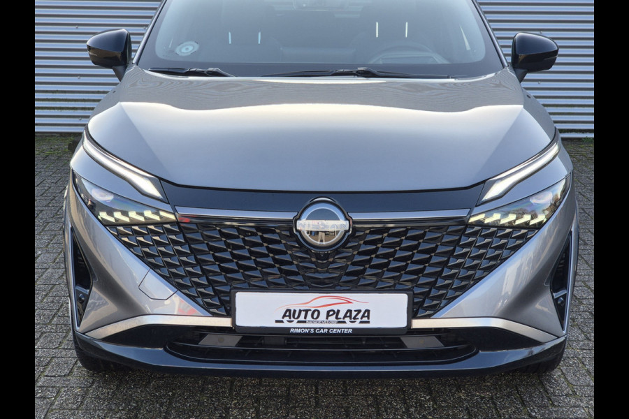 Nissan QASHQAI 1.3 MHEV Tekna Plus Pano 360 Camera Massage stoelen Leder Carplay Auto Is Bom Vollll