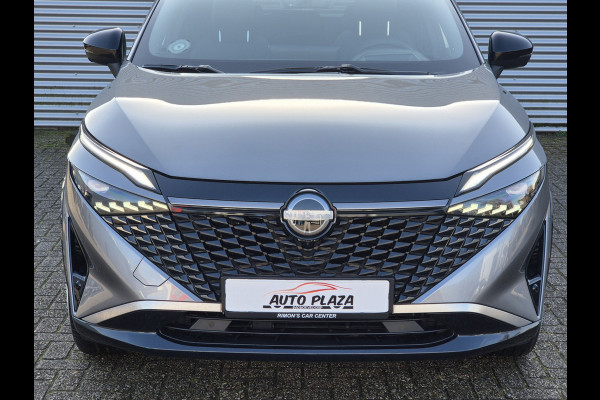 Nissan QASHQAI 1.3 MHEV Tekna Plus Pano 360 Camera Massage stoelen Leder Carplay Auto Is Bom Vollll