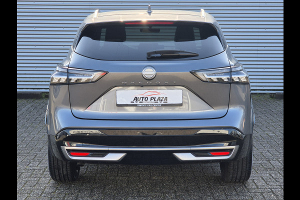 Nissan QASHQAI 1.3 MHEV Tekna Plus Pano 360 Camera Massage stoelen Leder Carplay Auto Is Bom Vollll