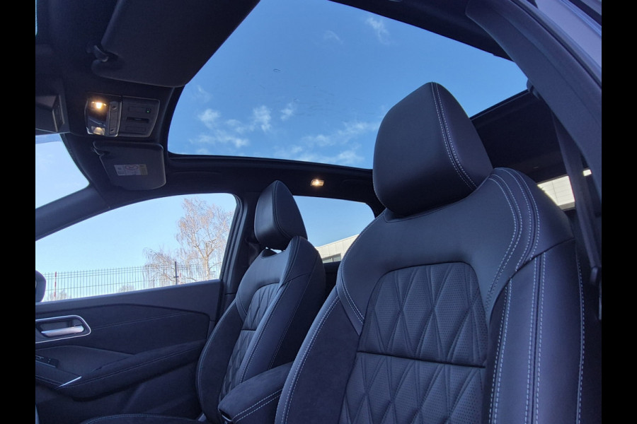 Nissan QASHQAI 1.3 MHEV Tekna Plus Pano 360 Camera Massage stoelen Leder Carplay Auto Is Bom Vollll