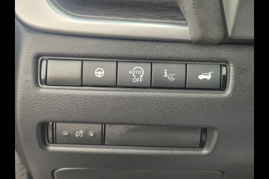 Nissan QASHQAI 1.3 MHEV Tekna Plus Pano 360 Camera Massage stoelen Leder Carplay Auto Is Bom Vollll