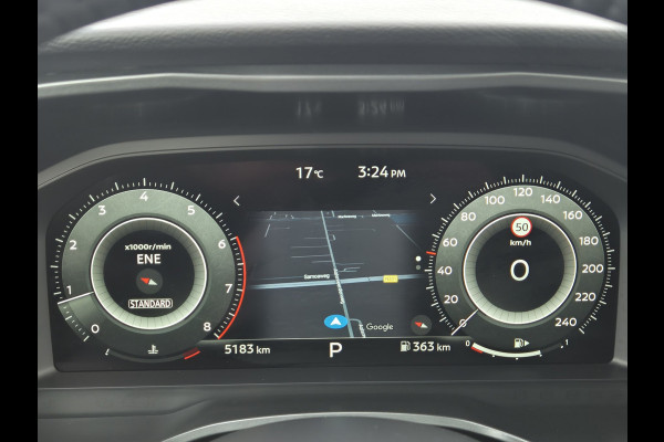 Nissan QASHQAI 1.3 MHEV Tekna Plus Pano 360 Camera Massage stoelen Leder Carplay Auto Is Bom Vollll