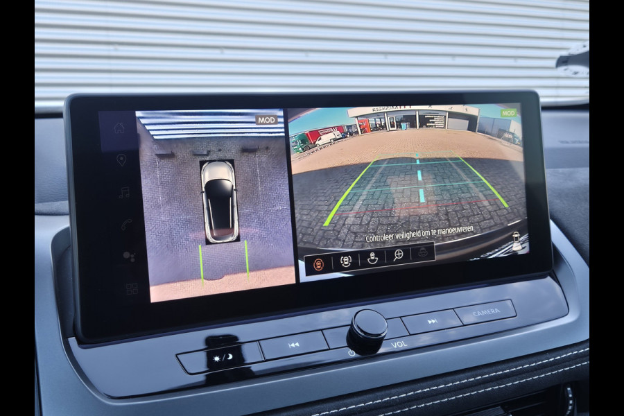 Nissan QASHQAI 1.3 MHEV Tekna Plus Pano 360 Camera Massage stoelen Leder Carplay Auto Is Bom Vollll
