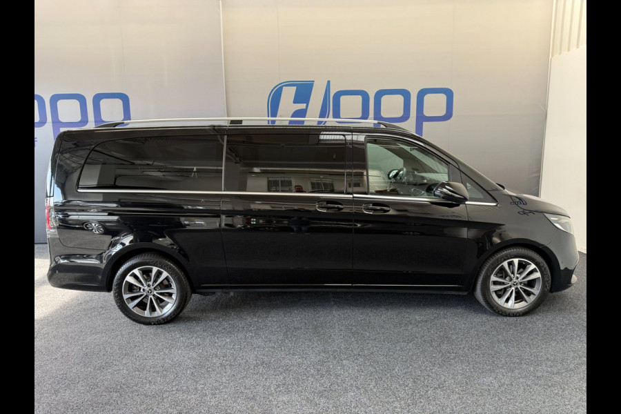 Mercedes-Benz V-Klasse V300d L3 Facelift - 8-pers. - 360 - Elec. deuren - Airco achter - excl. BTW/incl. BPM - Incl. Garantie