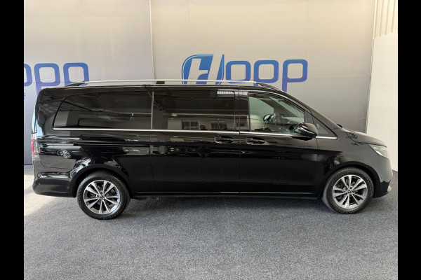 Mercedes-Benz V-Klasse V300d L3 Facelift - 8-pers. - 360 - Elec. deuren - Airco achter - excl. BTW/incl. BPM - Incl. Garantie