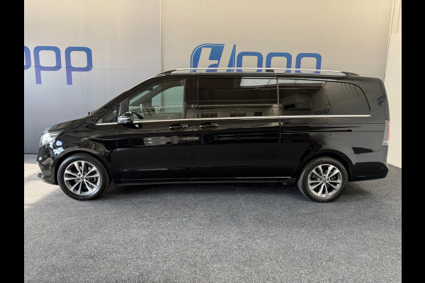 Mercedes-Benz V-Klasse V300d L3 Facelift - 8-pers. - 360 - Elec. deuren - Airco achter - excl. BTW/incl. BPM - Incl. Garantie