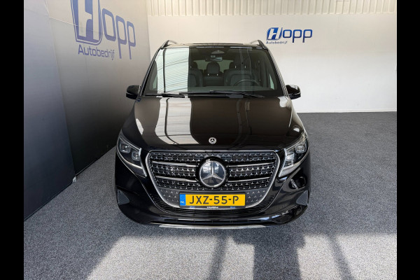 Mercedes-Benz V-Klasse V300d L3 Facelift - 8-pers. - 360 - Elec. deuren - Airco achter - excl. BTW/incl. BPM - Incl. Garantie