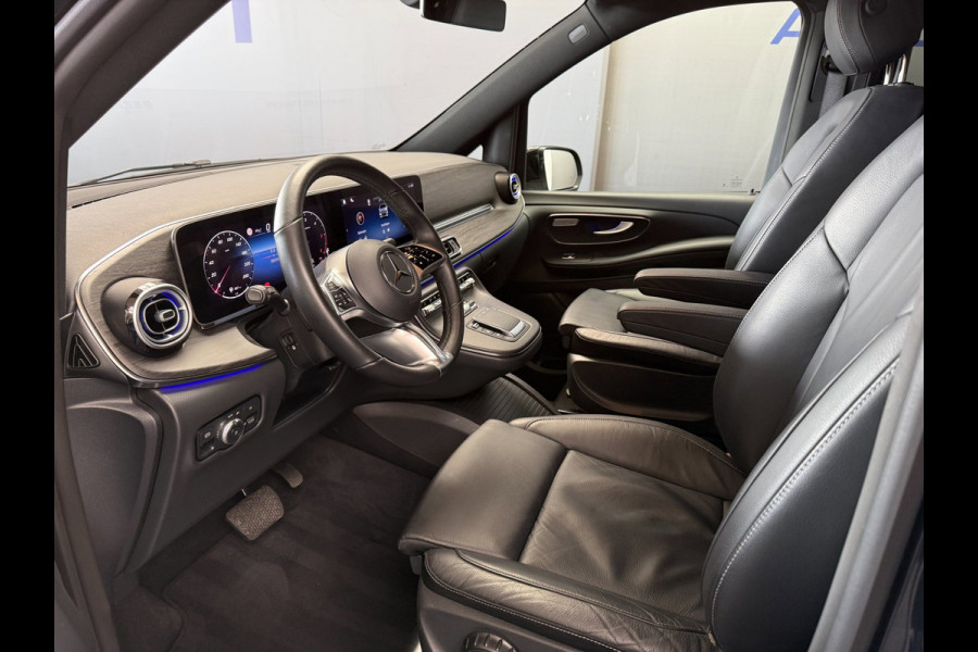 Mercedes-Benz V-Klasse V300d L3 Facelift - 8-pers. - 360 - Elec. deuren - Airco achter - excl. BTW/incl. BPM - Incl. Garantie