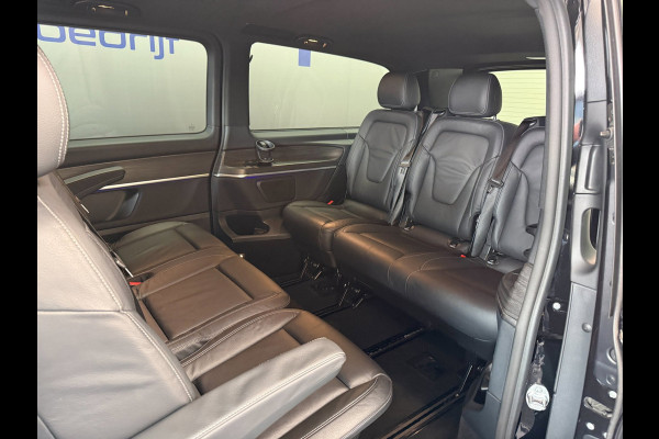 Mercedes-Benz V-Klasse V300d L3 Facelift - 8-pers. - 360 - Elec. deuren - Airco achter - excl. BTW/incl. BPM - Incl. Garantie