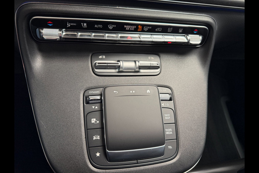 Mercedes-Benz V-Klasse V300d L3 Facelift - 8-pers. - 360 - Elec. deuren - Airco achter - excl. BTW/incl. BPM - Incl. Garantie