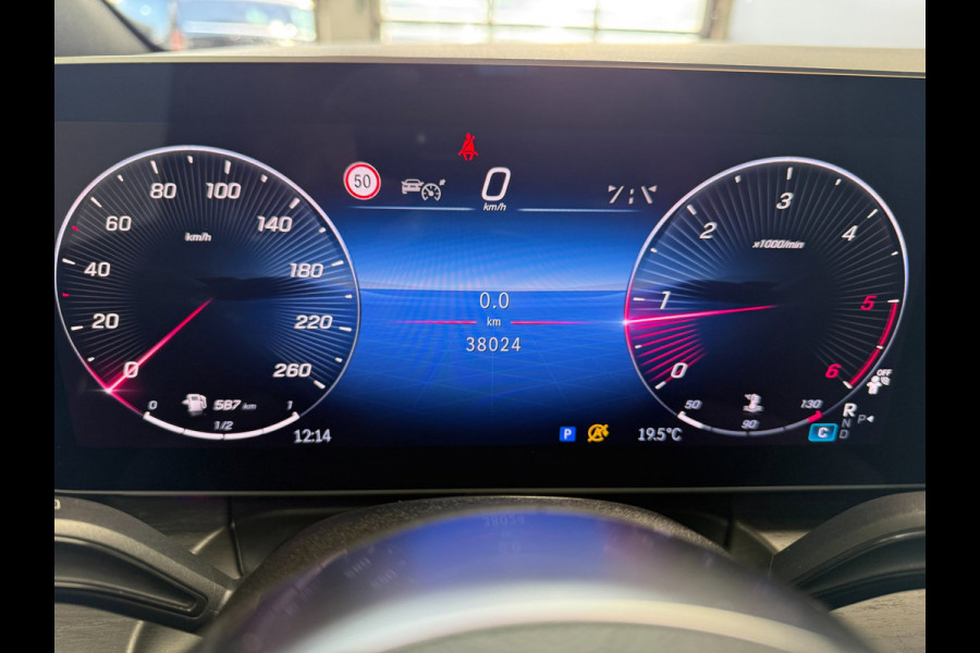 Mercedes-Benz V-Klasse V300d L3 Facelift - 8-pers. - 360 - Elec. deuren - Airco achter - excl. BTW/incl. BPM - Incl. Garantie