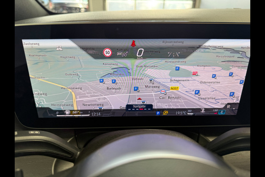 Mercedes-Benz V-Klasse V300d L3 Facelift - 8-pers. - 360 - Elec. deuren - Airco achter - excl. BTW/incl. BPM - Incl. Garantie