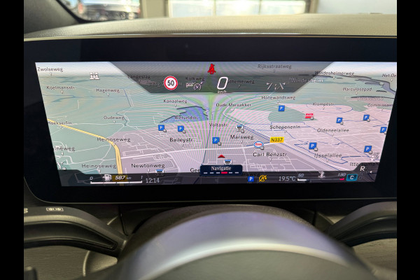 Mercedes-Benz V-Klasse V300d L3 Facelift - 8-pers. - 360 - Elec. deuren - Airco achter - excl. BTW/incl. BPM - Incl. Garantie