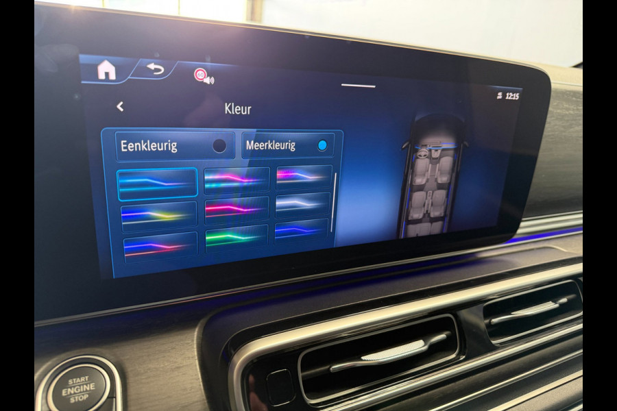 Mercedes-Benz V-Klasse V300d L3 Facelift - 8-pers. - 360 - Elec. deuren - Airco achter - excl. BTW/incl. BPM - Incl. Garantie