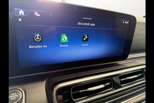 Mercedes-Benz V-Klasse V300d L3 Facelift - 8-pers. - 360 - Elec. deuren - Airco achter - excl. BTW/incl. BPM - Incl. Garantie