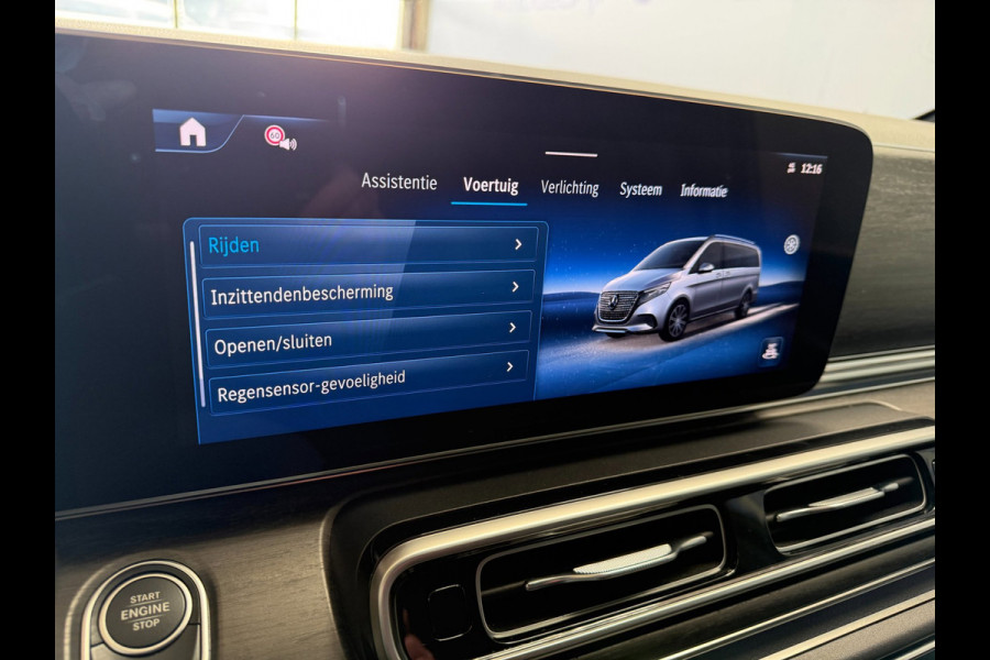 Mercedes-Benz V-Klasse V300d L3 Facelift - 8-pers. - 360 - Elec. deuren - Airco achter - excl. BTW/incl. BPM - Incl. Garantie