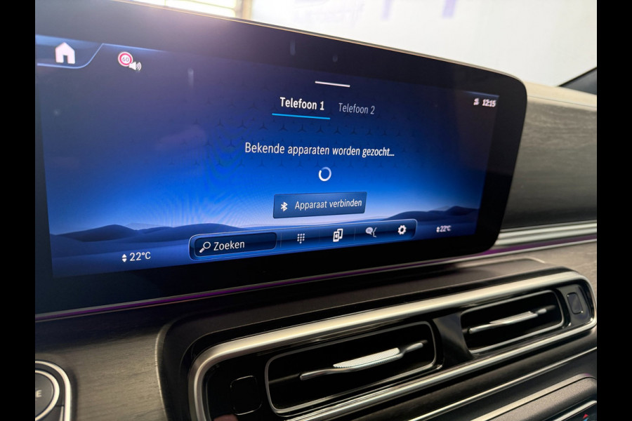 Mercedes-Benz V-Klasse V300d L3 Facelift - 8-pers. - 360 - Elec. deuren - Airco achter - excl. BTW/incl. BPM - Incl. Garantie