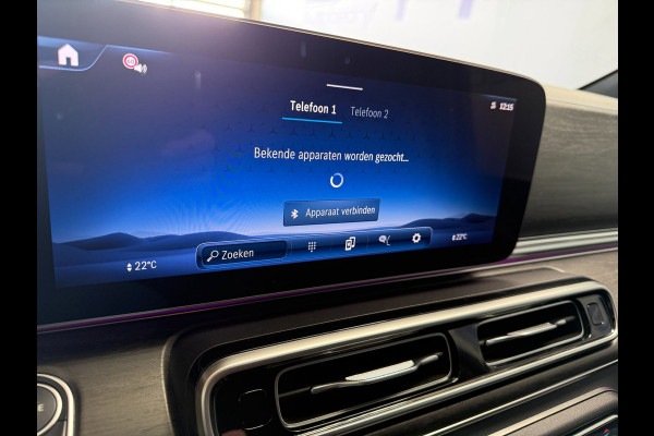 Mercedes-Benz V-Klasse V300d L3 Facelift - 8-pers. - 360 - Elec. deuren - Airco achter - excl. BTW/incl. BPM - Incl. Garantie