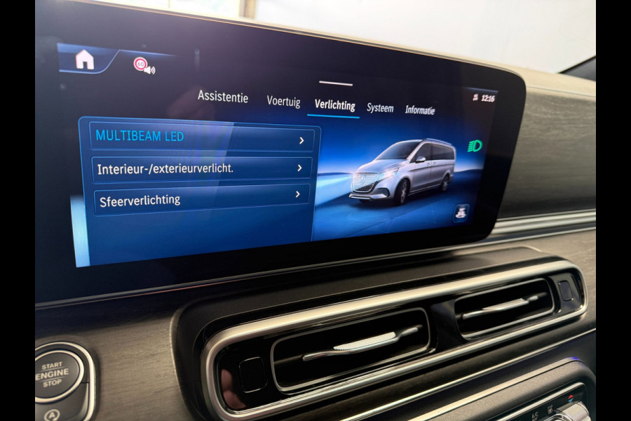 Mercedes-Benz V-Klasse V300d L3 Facelift - 8-pers. - 360 - Elec. deuren - Airco achter - excl. BTW/incl. BPM - Incl. Garantie