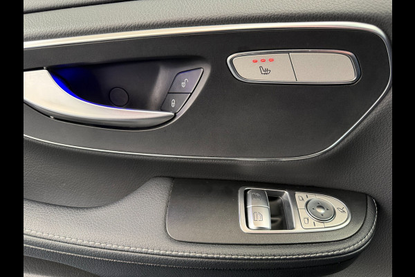 Mercedes-Benz V-Klasse V300d L3 Facelift - 8-pers. - 360 - Elec. deuren - Airco achter - excl. BTW/incl. BPM - Incl. Garantie