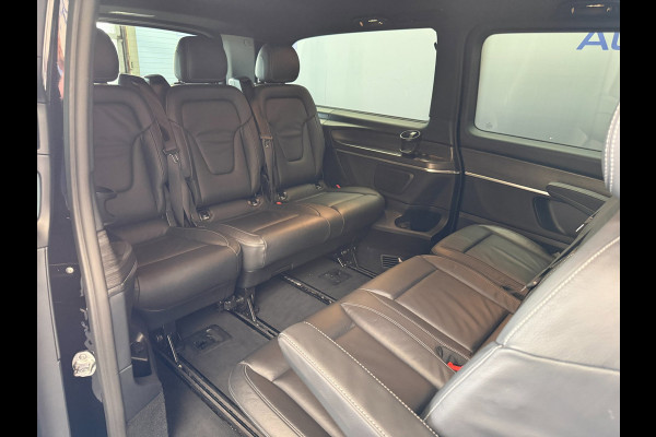 Mercedes-Benz V-Klasse V300d L3 Facelift - 8-pers. - 360 - Elec. deuren - Airco achter - excl. BTW/incl. BPM - Incl. Garantie