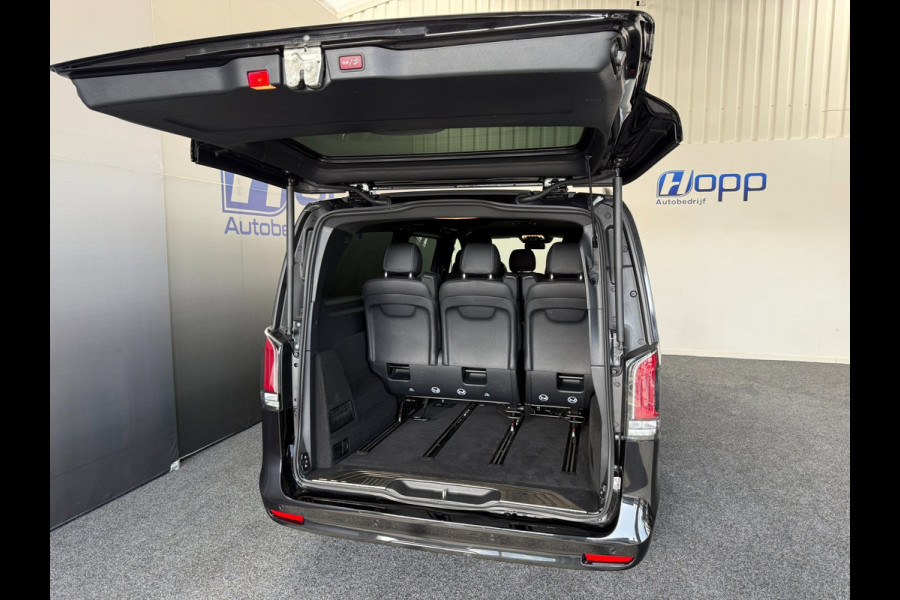 Mercedes-Benz V-Klasse V300d L3 Facelift - 8-pers. - 360 - Elec. deuren - Airco achter - excl. BTW/incl. BPM - Incl. Garantie