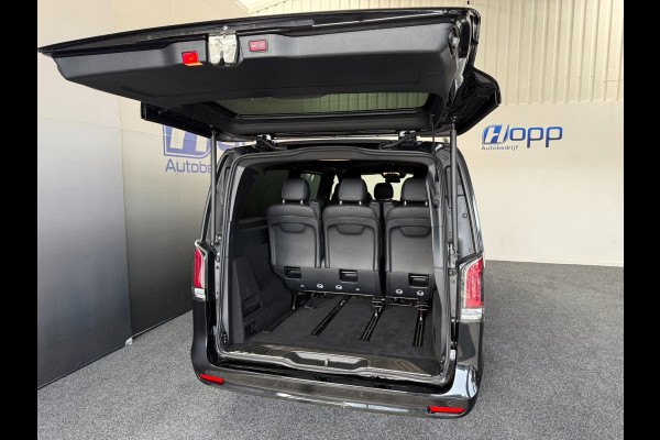 Mercedes-Benz V-Klasse V300d L3 Facelift - 8-pers. - 360 - Elec. deuren - Airco achter - excl. BTW/incl. BPM - Incl. Garantie