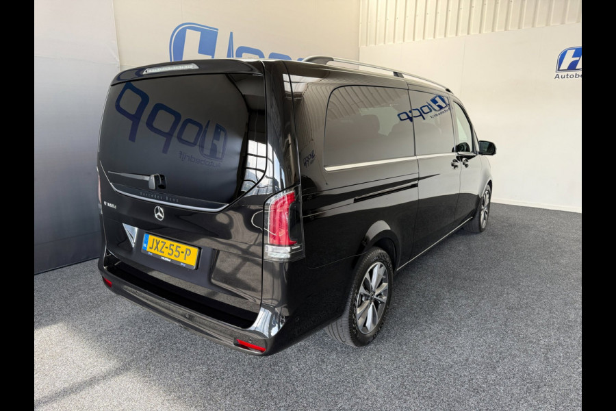 Mercedes-Benz V-Klasse V300d L3 Facelift - 8-pers. - 360 - Elec. deuren - Airco achter - excl. BTW/incl. BPM - Incl. Garantie