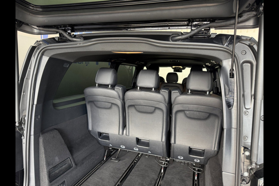 Mercedes-Benz V-Klasse V300d L3 Facelift - 8-pers. - 360 - Elec. deuren - Airco achter - excl. BTW/incl. BPM - Incl. Garantie