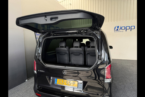 Mercedes-Benz V-Klasse V300d L3 Facelift - 8-pers. - 360 - Elec. deuren - Airco achter - excl. BTW/incl. BPM - Incl. Garantie