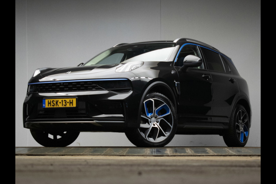 Lynk & Co 01 1.5 Sport (PANORAMADAK,APPLE CARPLAY,NAVI,CAMERA,360 VIEW,PDC,STOELVERWARMING,LED,GETINT,SPORTSTOELEN,LM VELGEN)