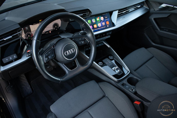 Audi A3 Sportback 45 TFSIe S S-line Panoramadak Camera Matrix Sfeer