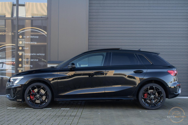 Audi A3 Sportback 45 TFSIe S S-line Panoramadak Camera Matrix Sfeer