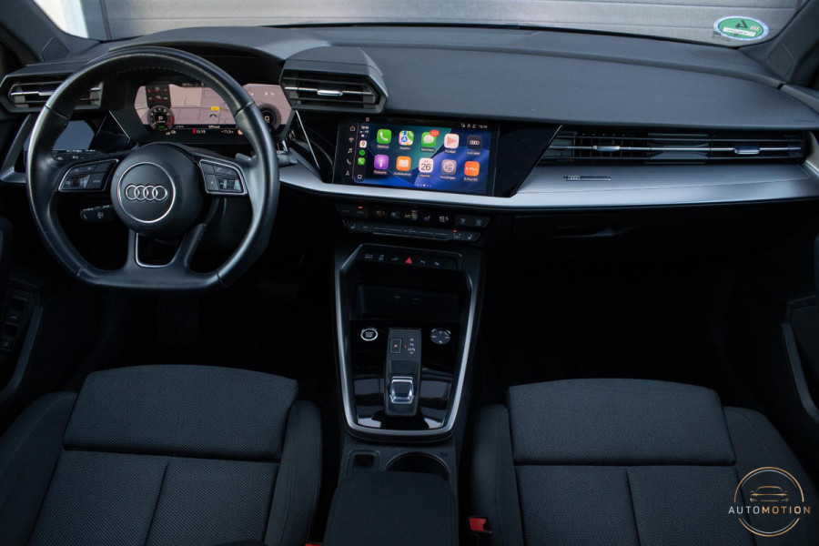 Audi A3 Sportback 45 TFSIe S S-line Panoramadak Camera Matrix Sfeer