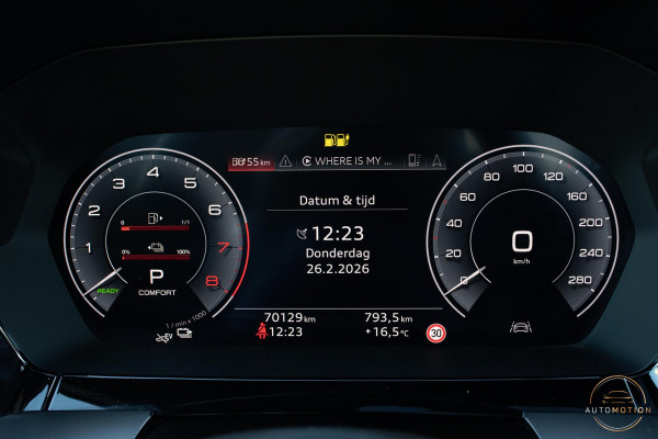 Audi A3 Sportback 45 TFSIe S S-line Panoramadak Camera Matrix Sfeer