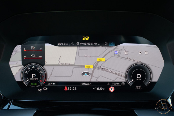 Audi A3 Sportback 45 TFSIe S S-line Panoramadak Camera Matrix Sfeer