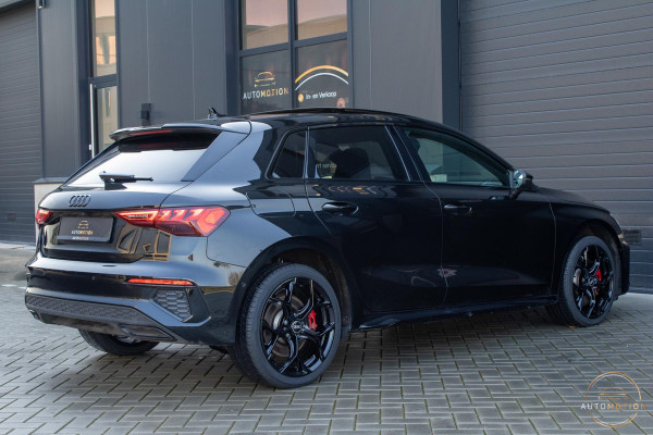 Audi A3 Sportback 45 TFSIe S S-line Panoramadak Camera Matrix Sfeer