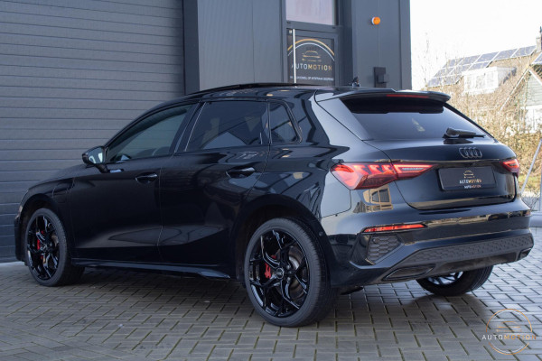 Audi A3 Sportback 45 TFSIe S S-line Panoramadak Camera Matrix Sfeer