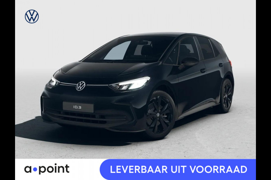 Volkswagen ID.3 Limited Edition 52 kWh accu 125 kW / 170 PK Hatchb