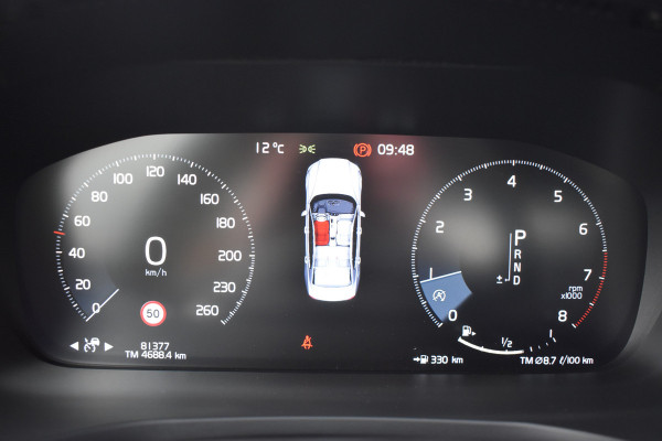 Volvo S60 T5 251PK Autmaat Intro Edition | Carplay | Leder | ACC | PDC V/A | Keyless | Blis | Camera Achter
